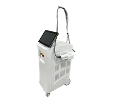 Sistema de laser fracionado PrismaErbium 1550 nm