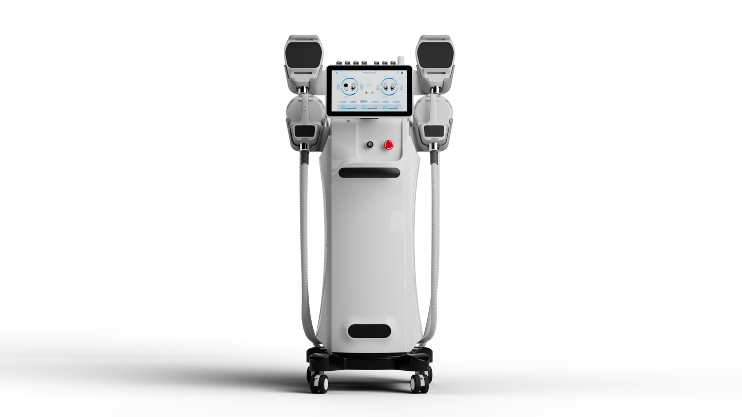 Máquina de esculpir corporal 2 en 1 Luminary Labs SculptPro