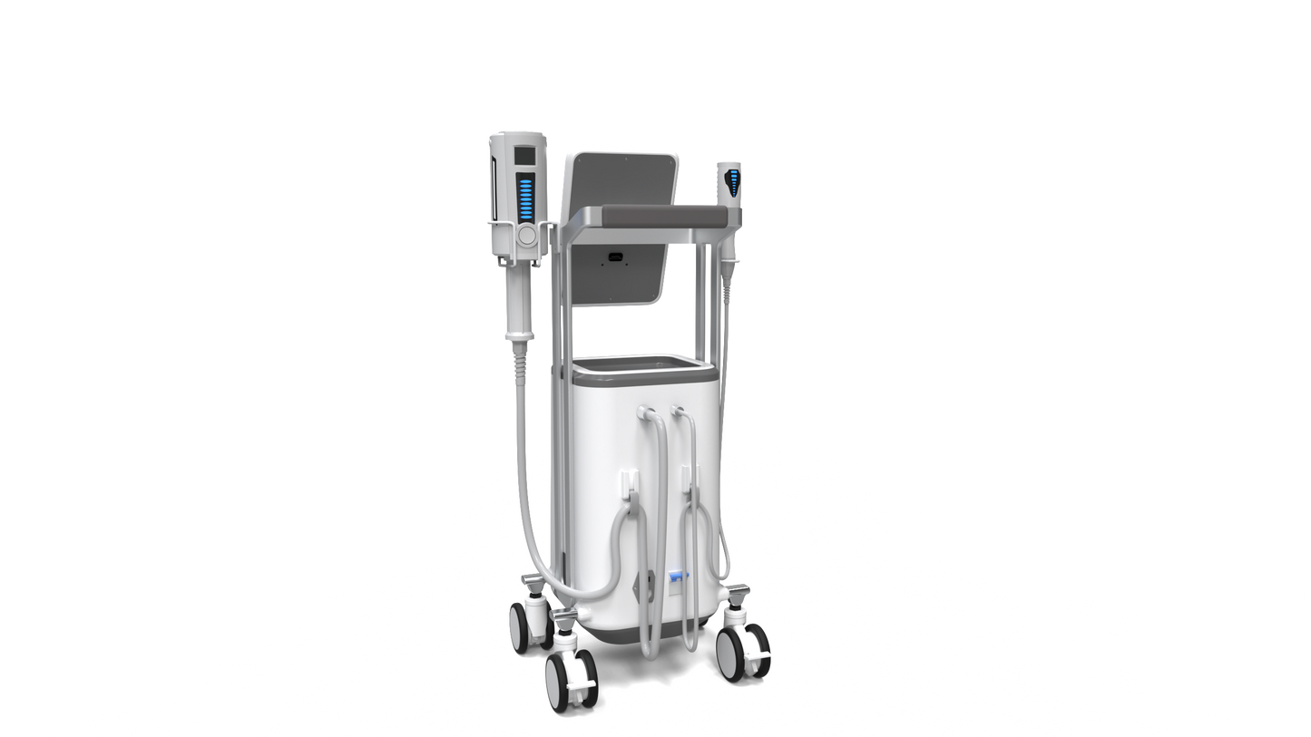 Luminary Labs SphereTone Slimming Machine