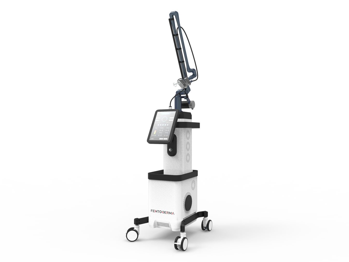 Máquina láser de CO2 fraccional DermaLux de Luminary Labs