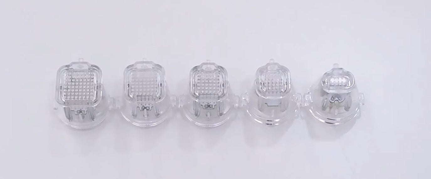 Luminary Labs MicroFirm Vacuum Fractional RF Microneedle Machine