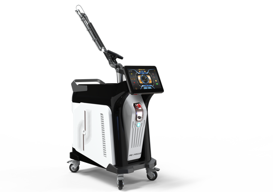 Luminary Labs Pico Precision Laser Machine