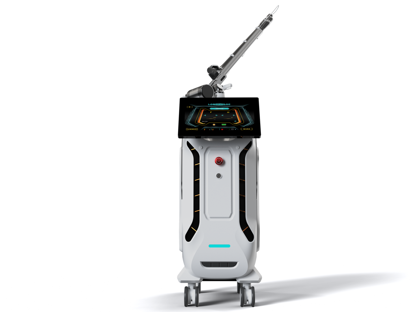 Máquina láser de picosegundos PicoStar de Luminary Labs