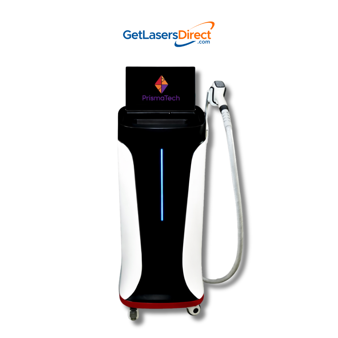 Sistema de laser de diodo PrismaBeam