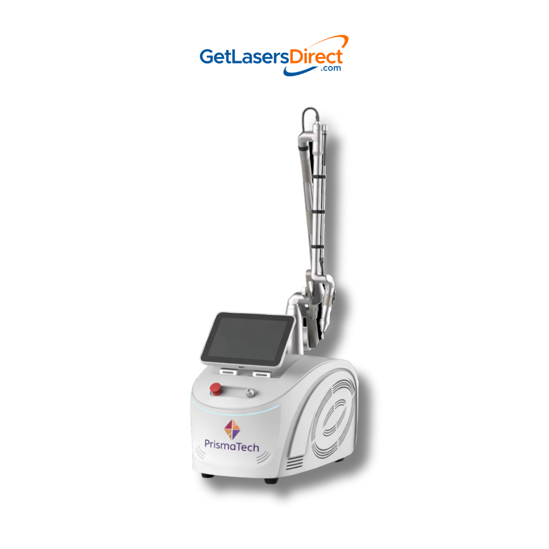 Sistema de laser fracionado PrismaPulse Mini CO2