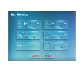 Sistema láser PrismaShine OPT IPL