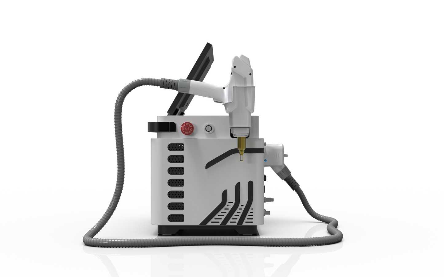 Máquina de laser Nd:YAG Q-Luxe Q-Switched da Luminary Labs