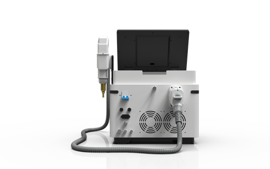 Luminary Labs Q-Luxe Q-Switched Nd:YAG Laser Machine