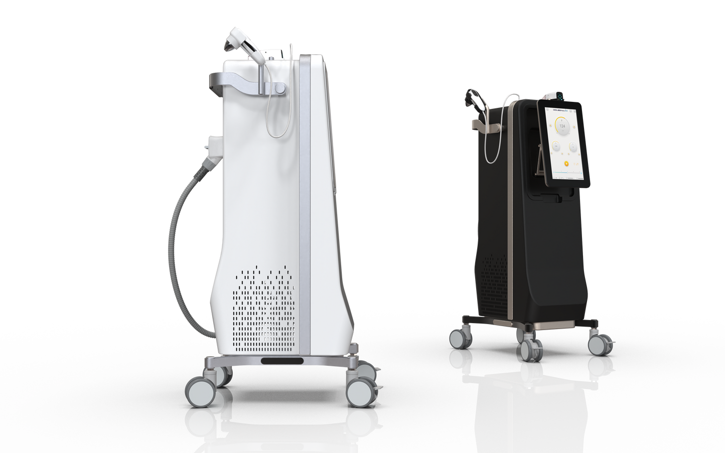 Sistema de depilación láser de diodo NovaPulse de Luminary Labs