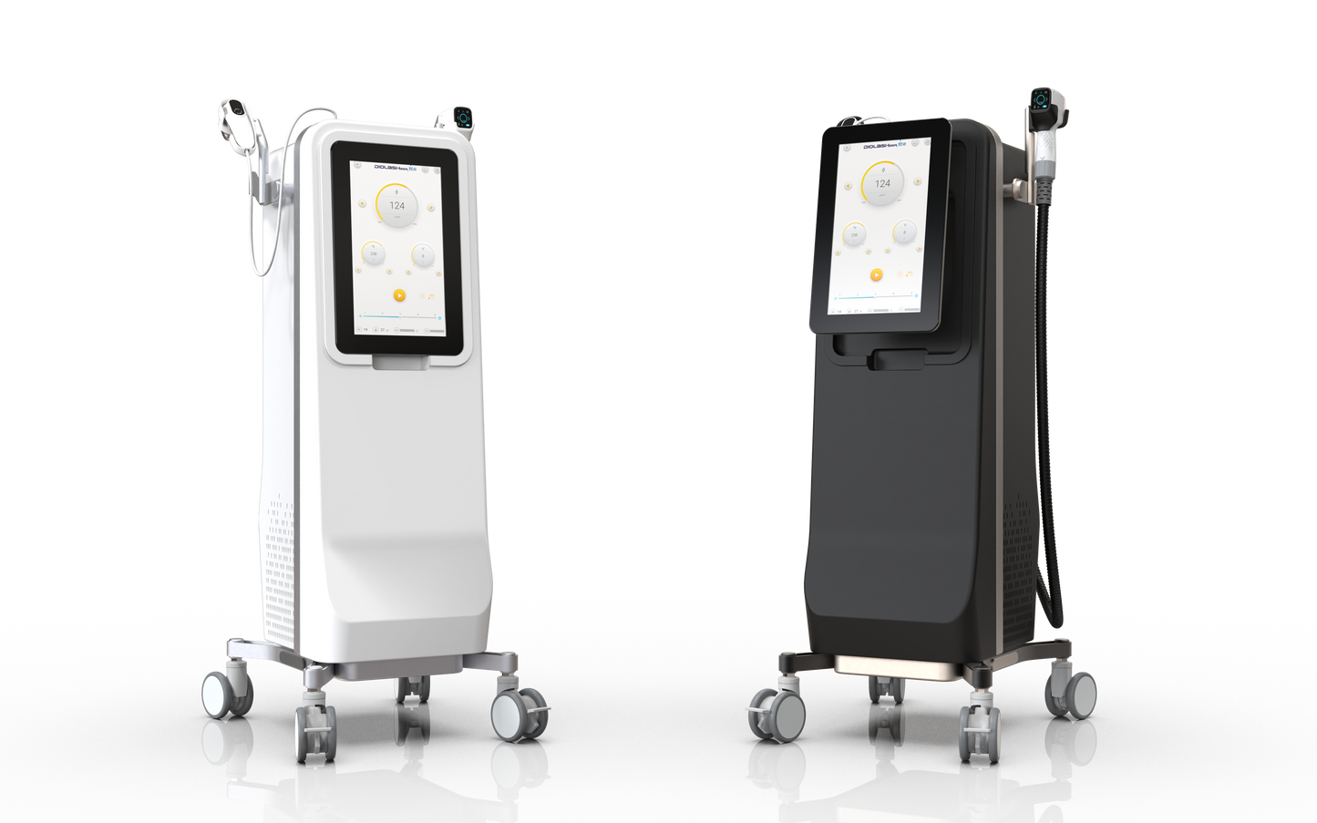 Sistema de depilación láser de diodo NovaPulse de Luminary Labs
