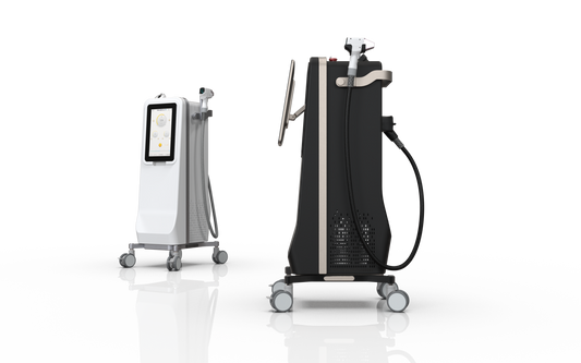 Luminary Labs NovaPulse Diode Laser Hair Removal System