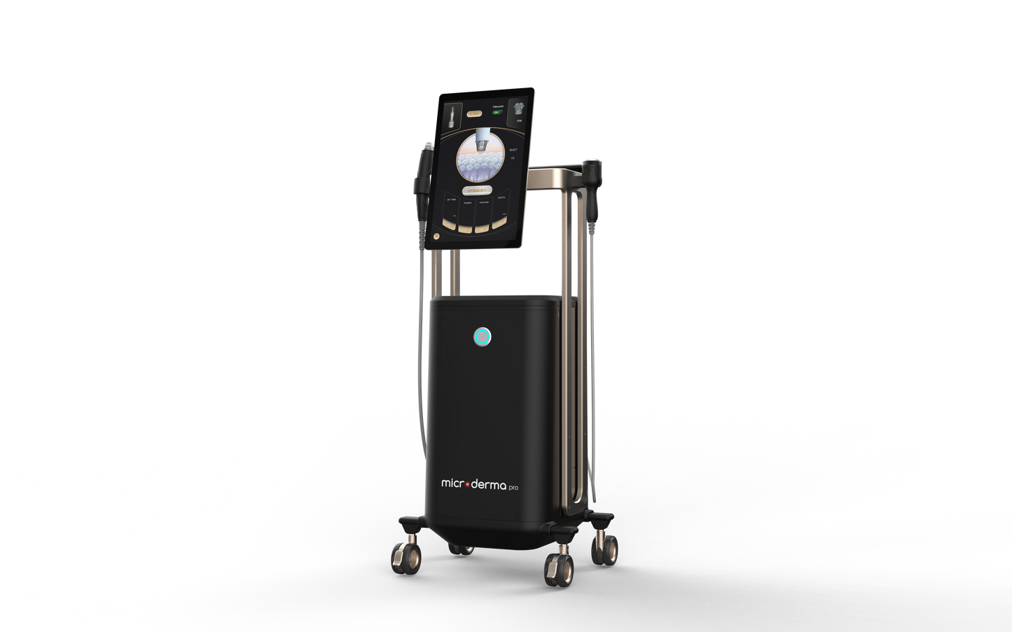 Luminary Labs MicroFirm Vacuum Fractional RF Microneedle Machine