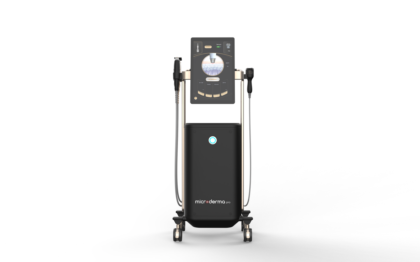 Luminary Labs MicroFirm Vacuum Fractional RF Microneedle Machine
