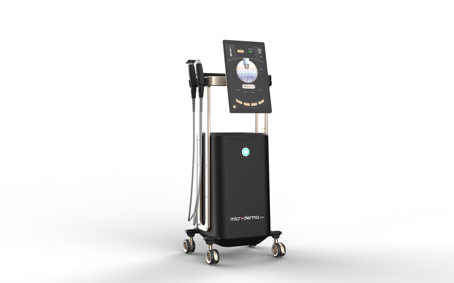 Luminary Labs MicroFirm Vacuum Fractional RF Microneedle Machine