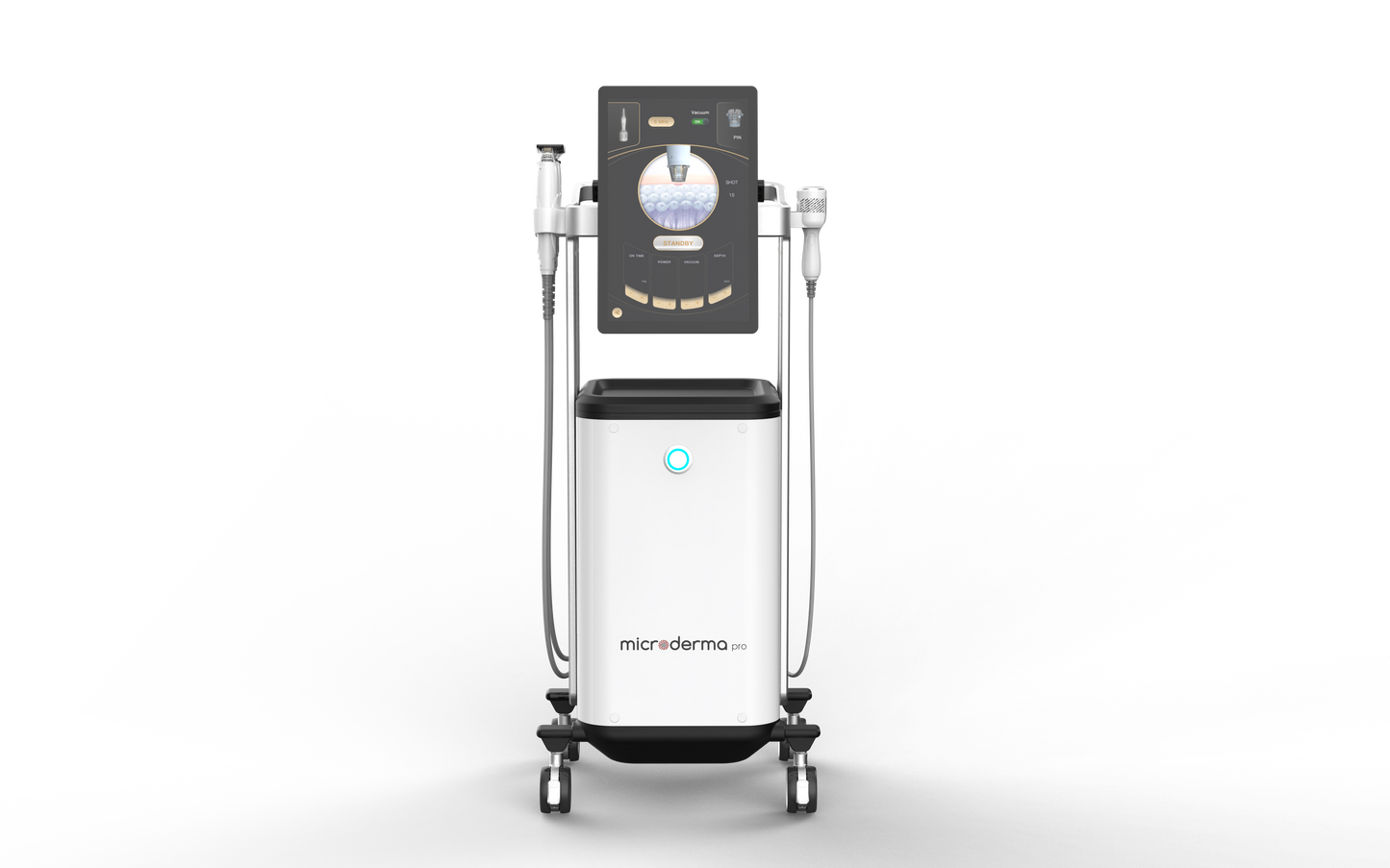 Luminary Labs MicroFirm Vacuum Fractional RF Microneedle Machine