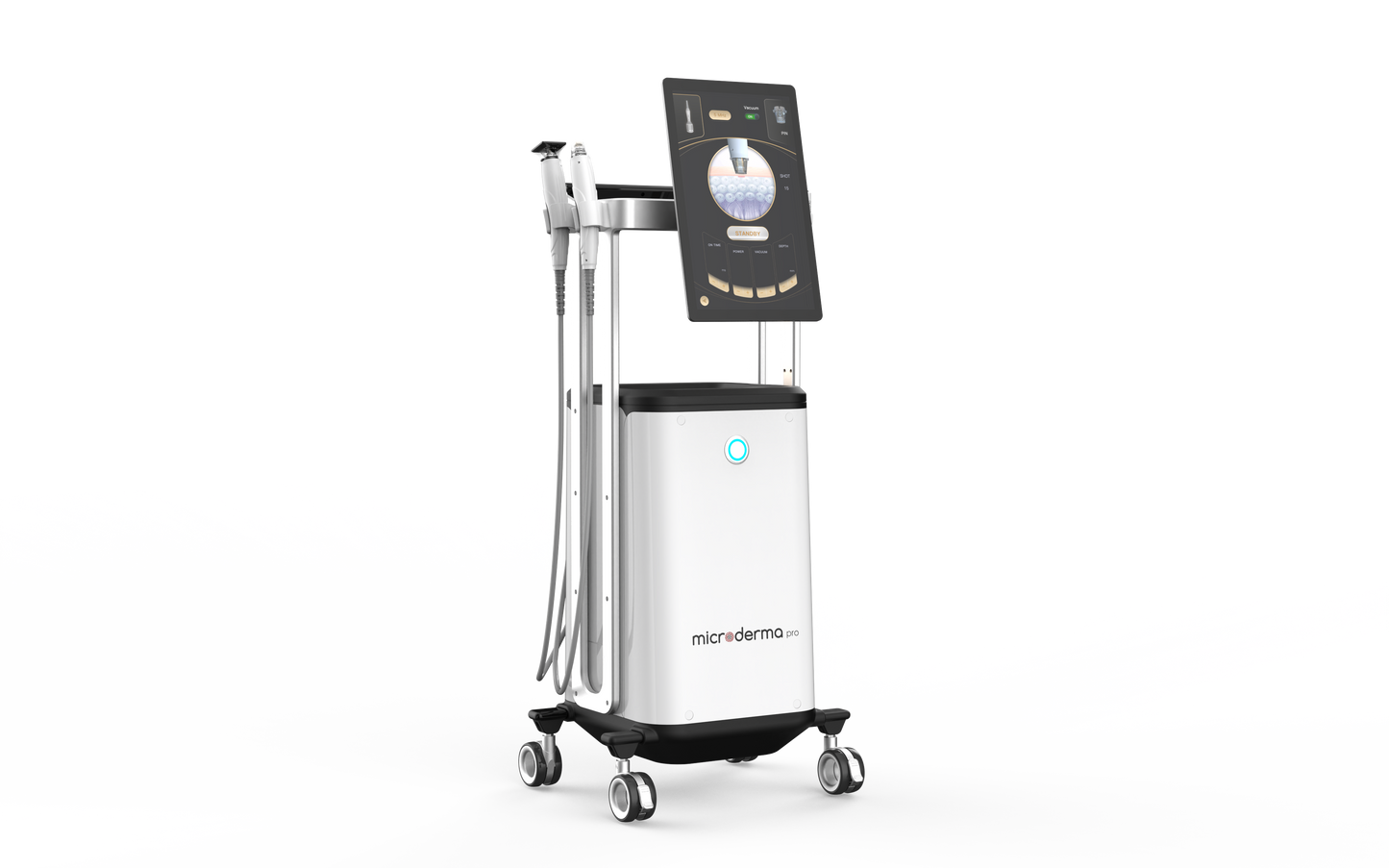 Luminary Labs MicroFirm Vacuum Fractional RF Microneedle Machine