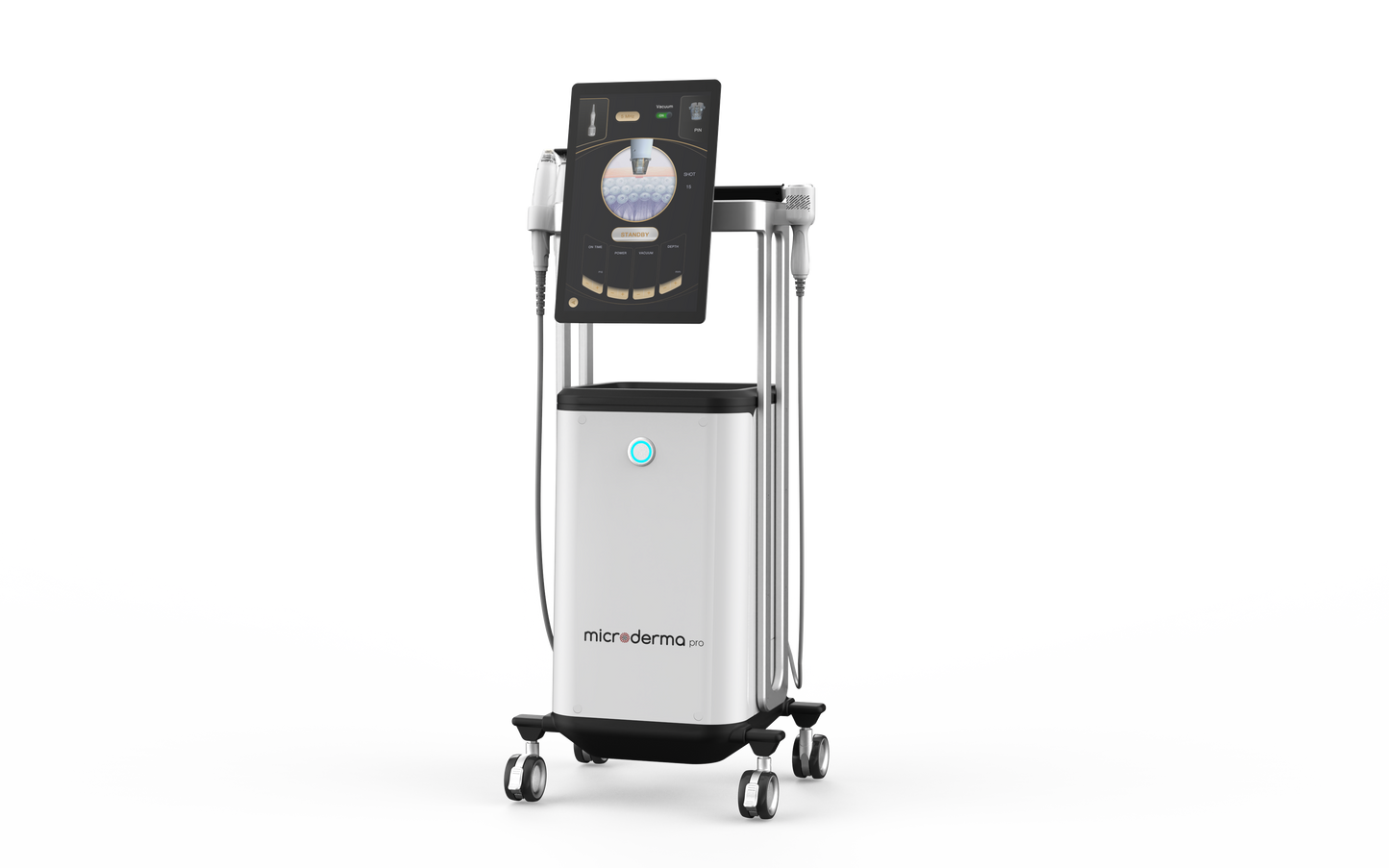 Luminary Labs MicroFirm Vacuum Fractional RF Microneedle Machine