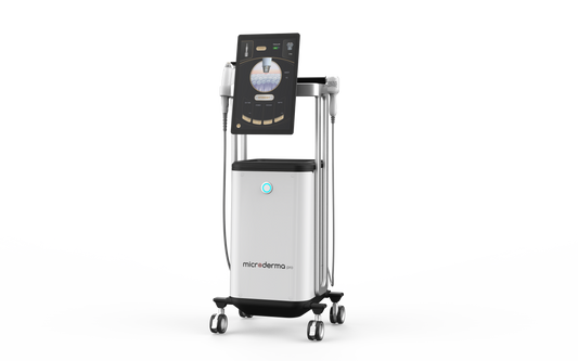 Luminary Labs MicroFirm Vacuum Fractional RF Microneedle Machine