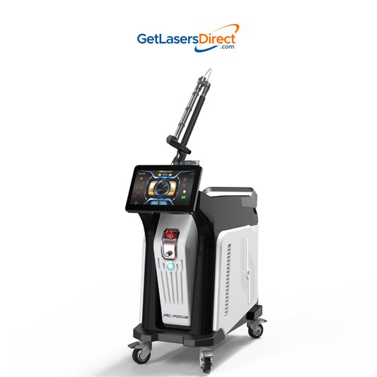 Luminary Labs Pico Precision Laser Machine