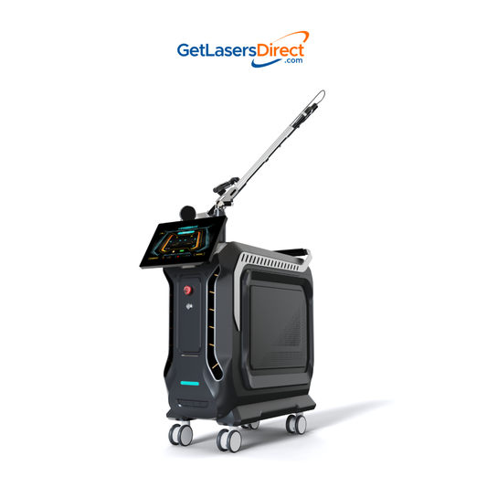 Luminary Labs PicoStar Picosecond Laser Machine