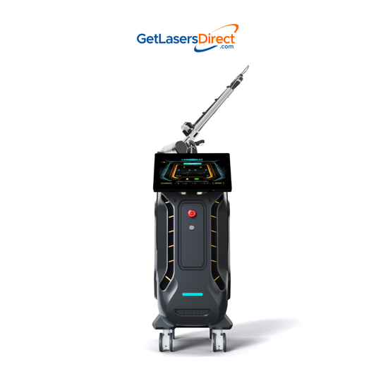 Luminary Labs PicoStar Picosecond Laser Machine
