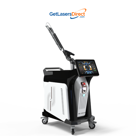 Luminary Labs Pico Precision Laser Machine