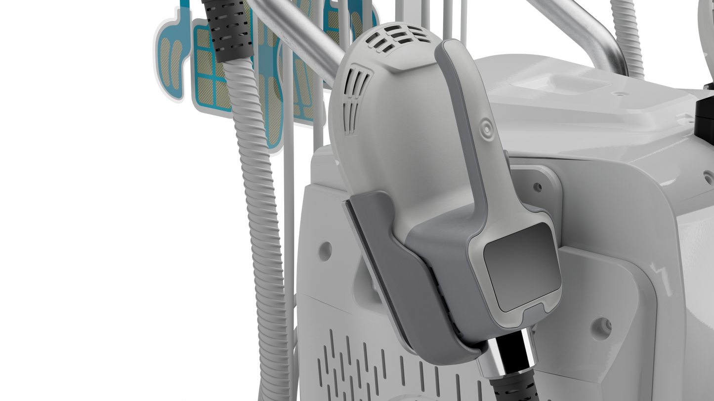 Máquina de esculpir corporal 2 en 1 Luminary Labs SculptPro