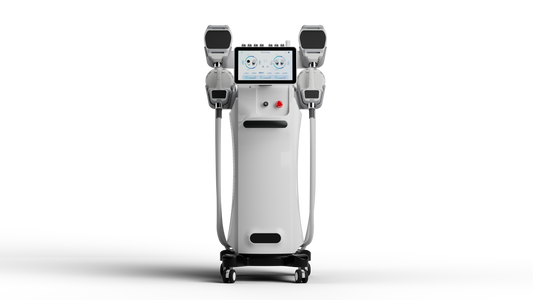 Máquina de esculpir corporal 2 en 1 Luminary Labs SculptPro