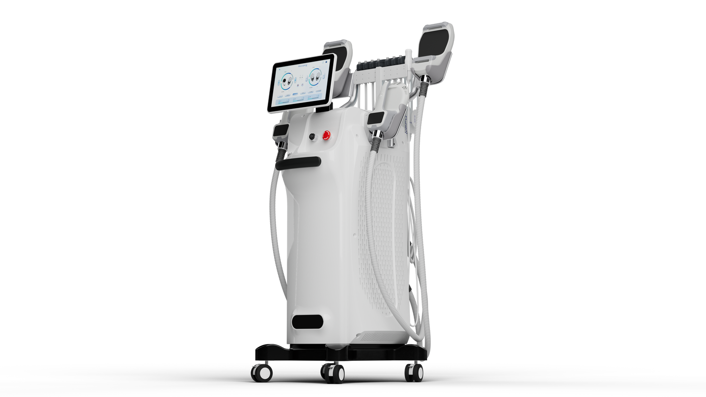 Máquina de esculpir corporal 2 en 1 Luminary Labs SculptPro