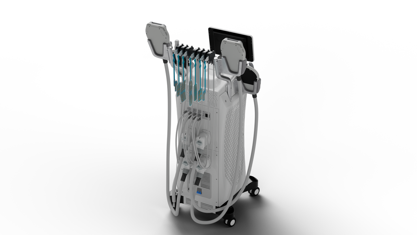 Máquina de esculpir corporal 2 en 1 Luminary Labs SculptPro