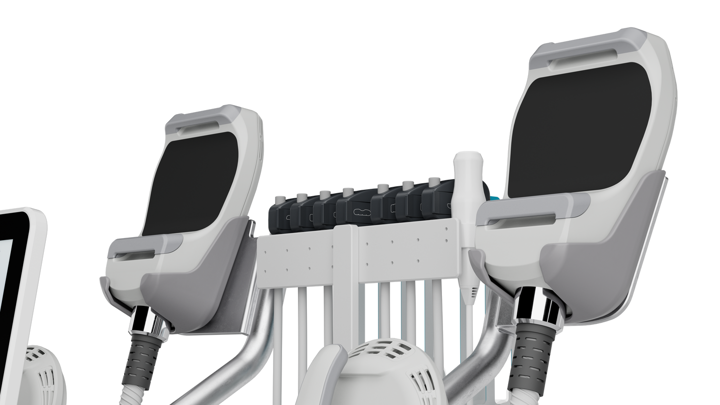 Máquina de esculpir corporal 2 en 1 Luminary Labs SculptPro