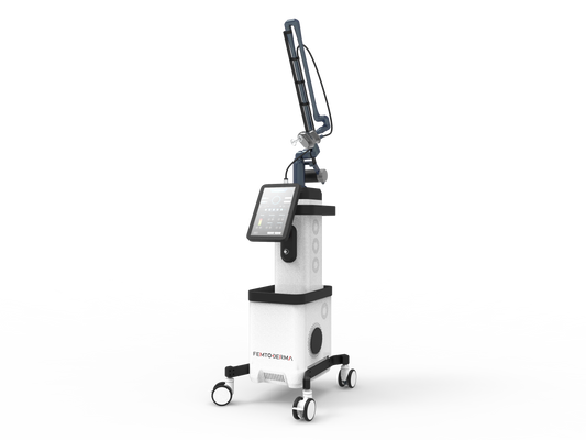 Máquina láser de CO2 fraccional DermaLux de Luminary Labs