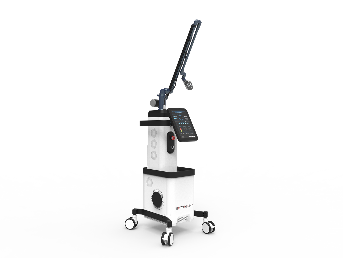 Máquina láser de CO2 fraccional DermaLux de Luminary Labs
