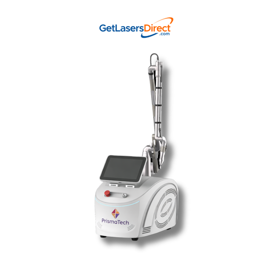 Sistema de laser fracionado PrismaPulse Mini CO2