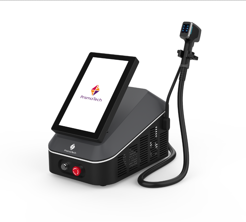 Sistema de laser de diodo PrismaBeam Mini