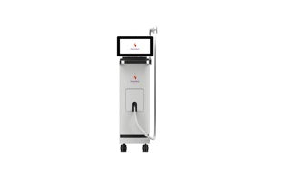 Sistema láser vascular PrismaVein de 980 nm