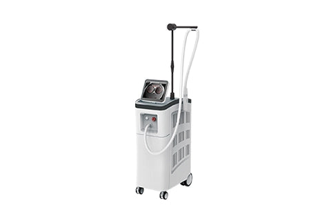 Sistema de laser profissional PrismaVita Alexandrite