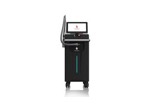 Sistema de laser profissional PrismaVita Alexandrite