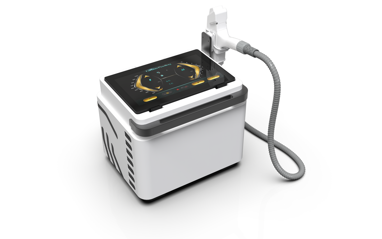 Máquina láser Nd:YAG Q-Luxe Q-Switched de Luminary Labs