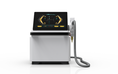 Máquina láser Nd:YAG Q-Luxe Q-Switched de Luminary Labs