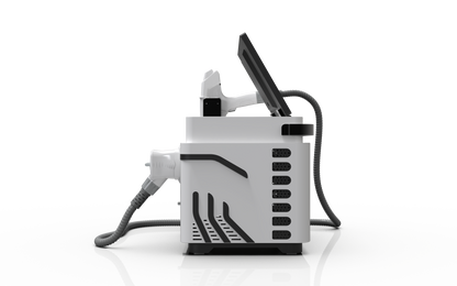 Máquina láser Nd:YAG Q-Luxe Q-Switched de Luminary Labs