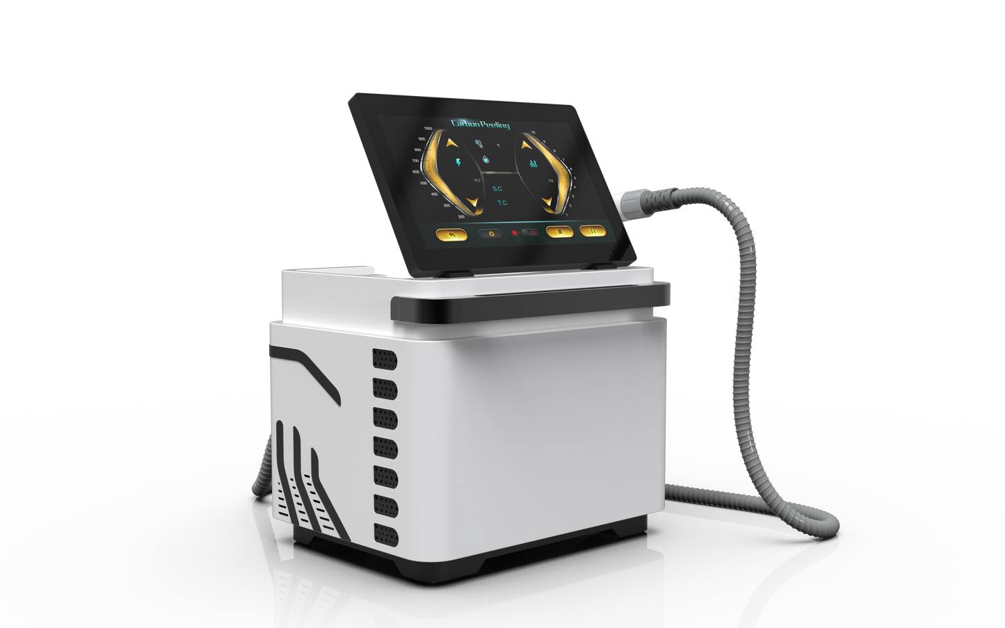 Máquina láser Nd:YAG Q-Luxe Q-Switched de Luminary Labs