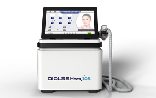Depiladora láser de diodo portátil Luminary Labs LasePro