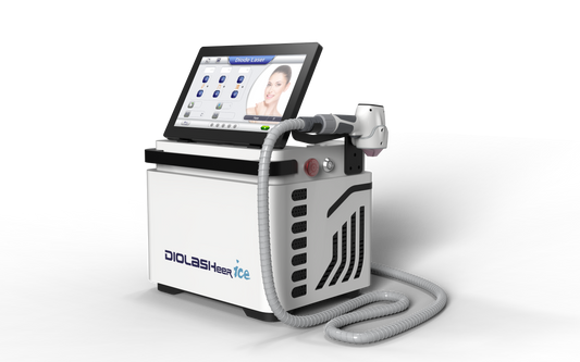 Depiladora láser de diodo portátil Luminary Labs LasePro
