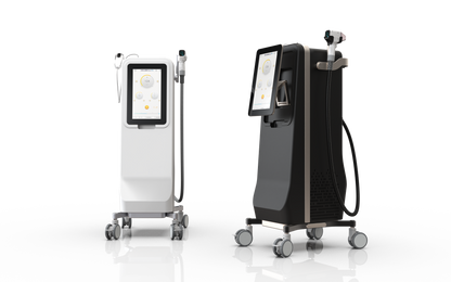 Sistema de depilación láser de diodo NovaPulse de Luminary Labs