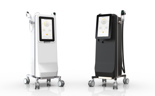 Sistema de depilación láser de diodo NovaPulse de Luminary Labs