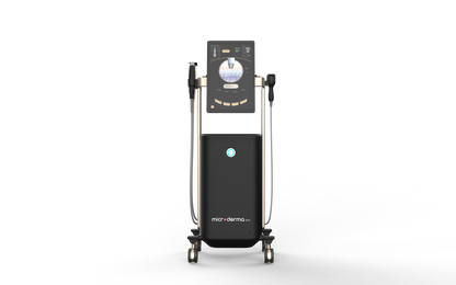 Luminary Labs MicroFirm Vacuum Fractional RF Microneedle Machine