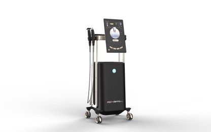Luminary Labs MicroFirm Vacuum Fractional RF Microneedle Machine