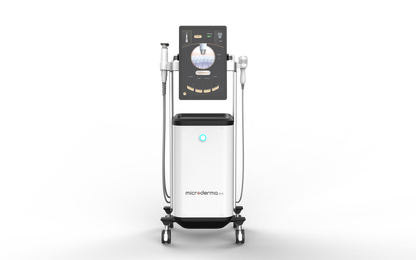 Luminary Labs MicroFirm Vacuum Fractional RF Microneedle Machine