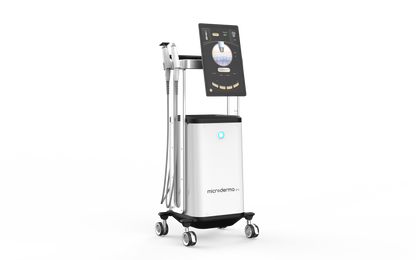 Luminary Labs MicroFirm Vacuum Fractional RF Microneedle Machine